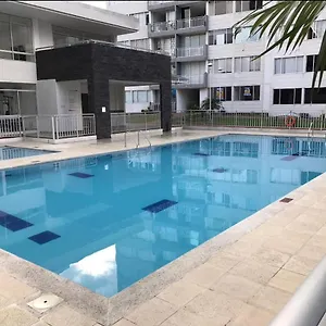  Apartamento Apto Zona Norte